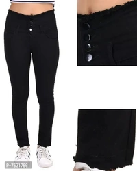 Ladies Jeans BB-82GR - 1, 28