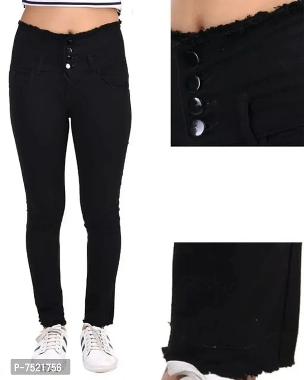 Ladies Jeans BB-82GR - 1, 28