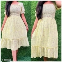 Long Dress BB-84GR - 1, S