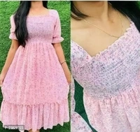 Long Dress BB-84GR - 1, S