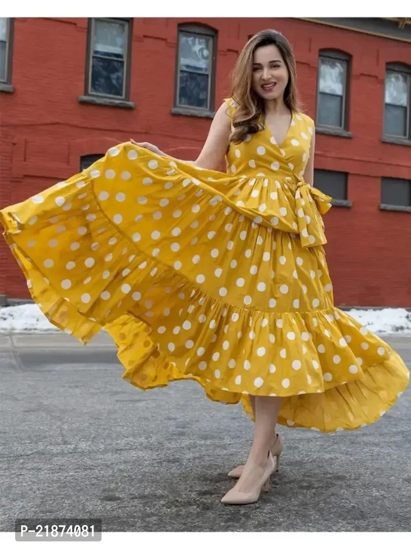 Dress For Women BB-85GR - 1, S