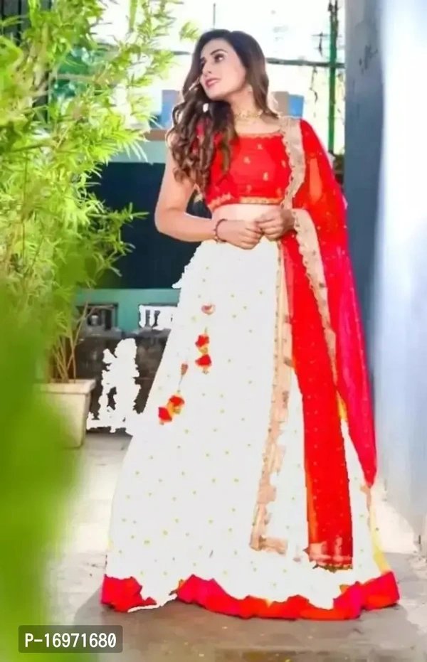 Lehenga Choli BB-88GR - 1