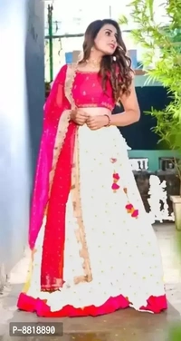 Lehenga Choli BB-88GR - 1