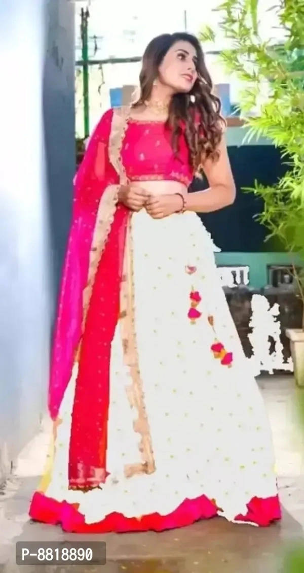 Lehenga Choli BB-88GR - 1