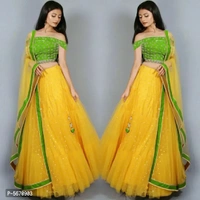 Lehenga Choli BB-89GR - 1