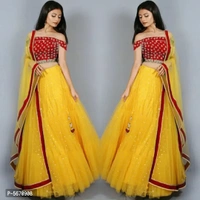 Lehenga Choli BB-89GR - 1