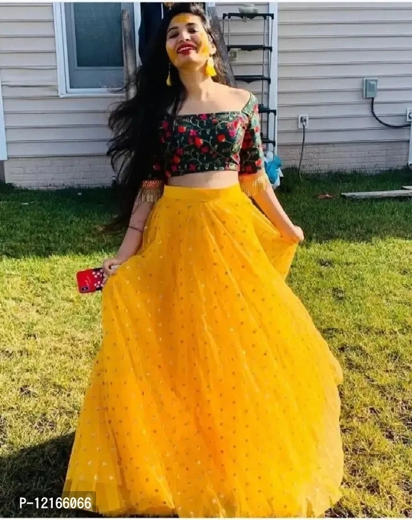 Lehenga Choli BB-90GR