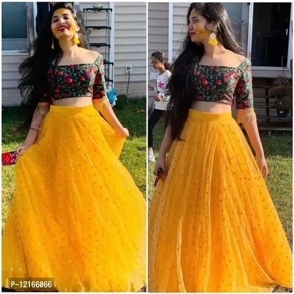 Lehenga Choli BB-90GR