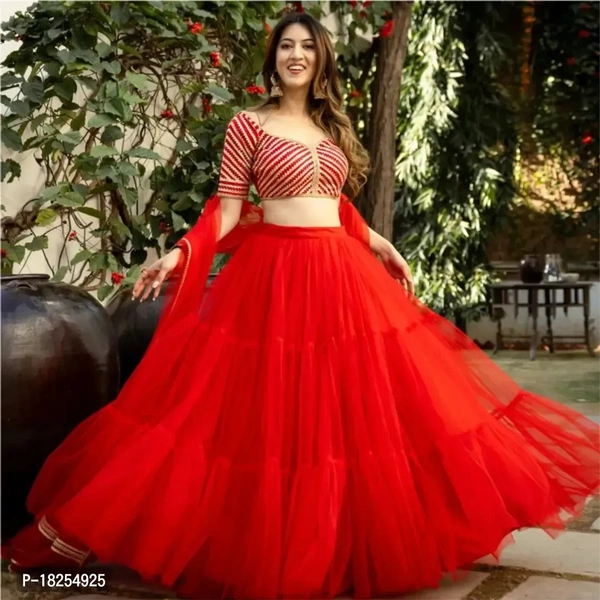 Lehenga Choli BB-91GR