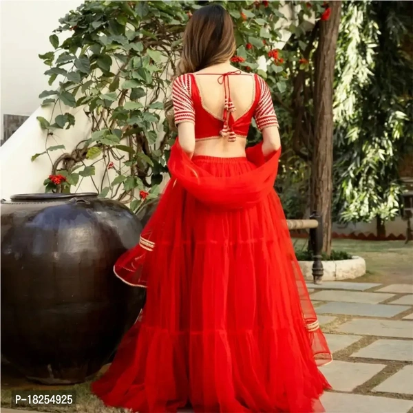 Lehenga Choli BB-91GR
