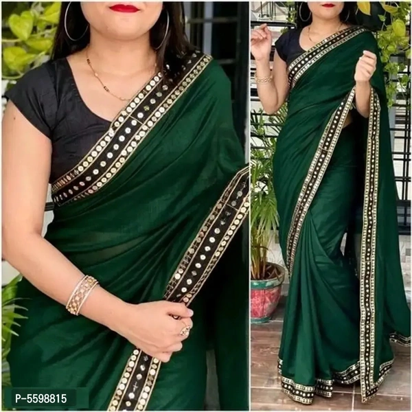 Saree BB-95GR - 1