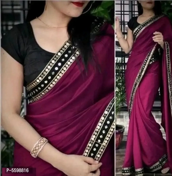 Saree BB-95GR - 1