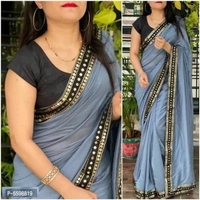 Saree BB-95GR - 1