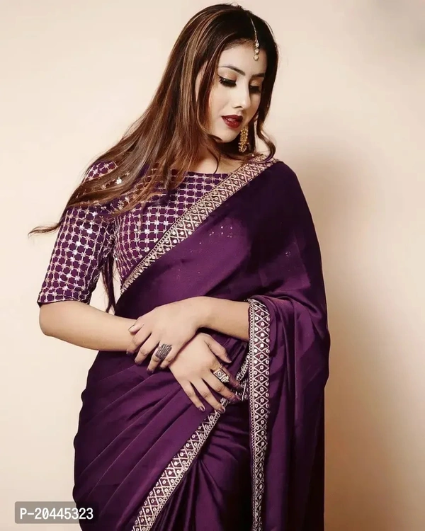 Saree BB-96GR - 1