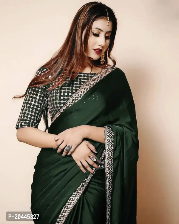 Saree BB-96GR - 1