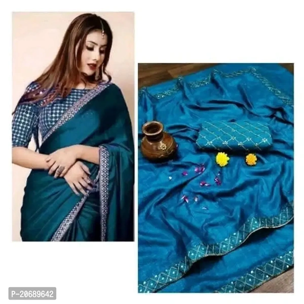 Saree BB-96GR - 5