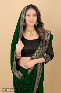 Saree BB-97GR - 1