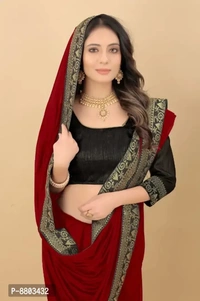 Saree BB-97GR - 1