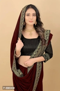 Saree BB-97GR - 1