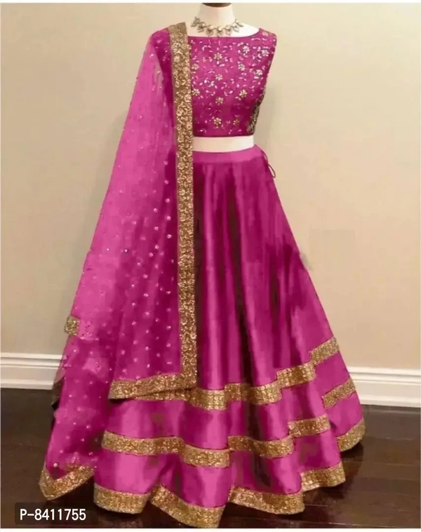 Lehenga BB-05GR - 1