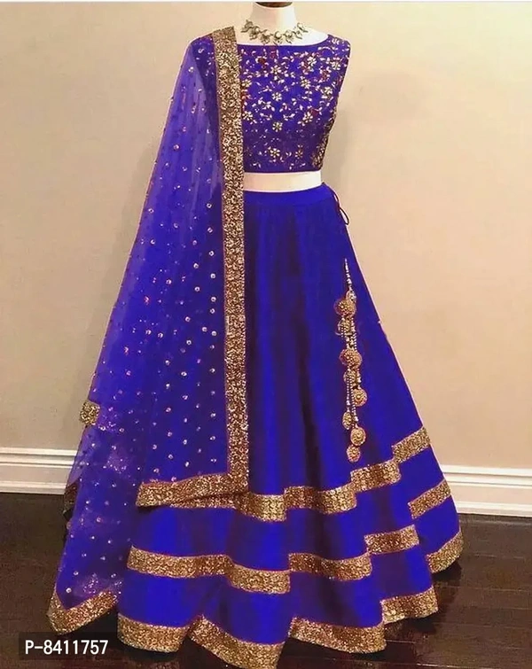 Lehenga BB-05GR - 2
