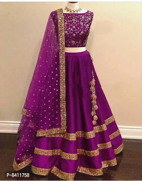 Lehenga BB-05GR - 3