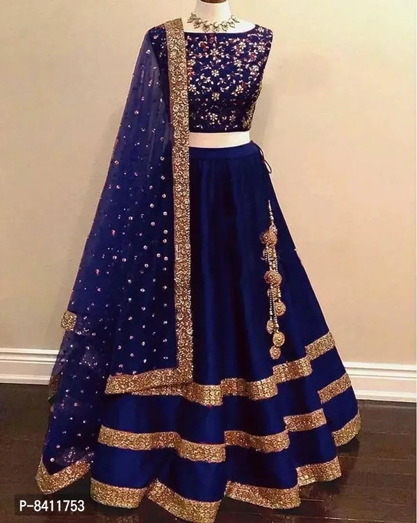 Lehenga BB-05GR - 4