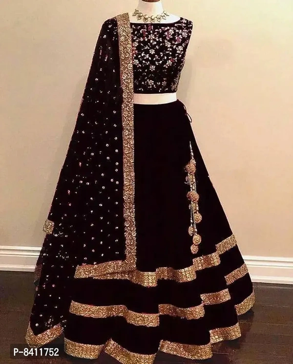 Lehenga BB-05GR - 5