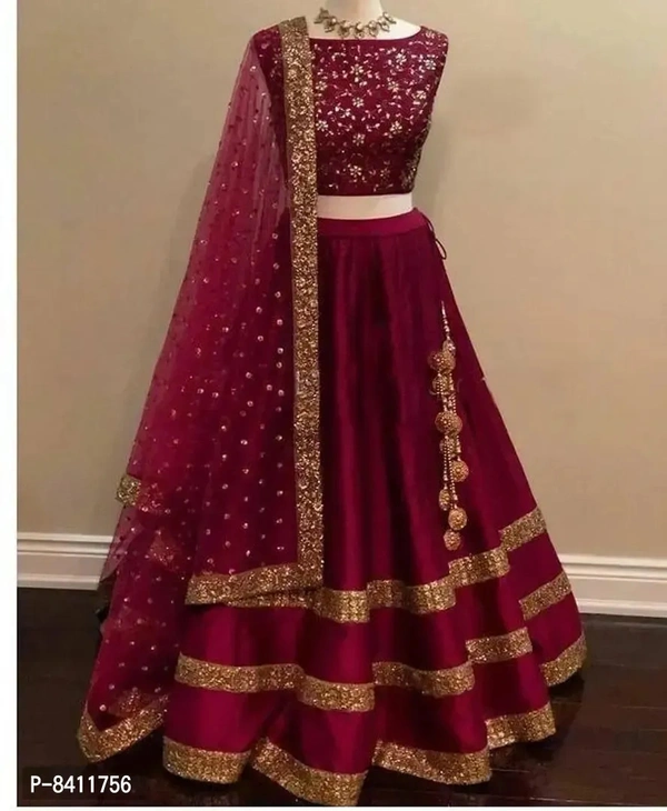 Lehenga BB-05GR - 6