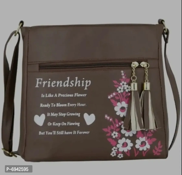 Sling Bag BB-34GR - 1