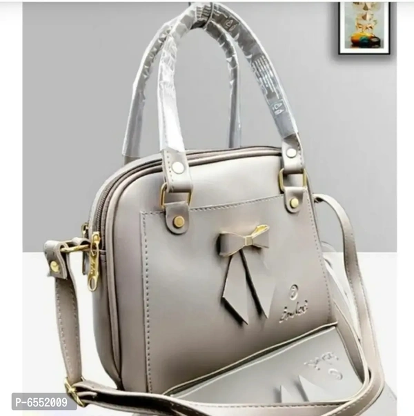 Sling Bag BB-41GR - 2