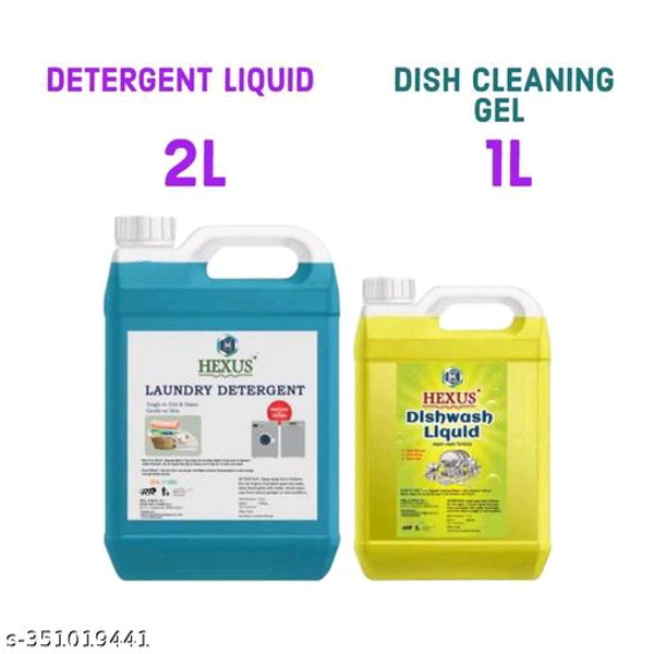 Detergent Liquid BB-46MH
