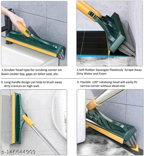 Floor Cleaner Scrub Brush BB-52MH