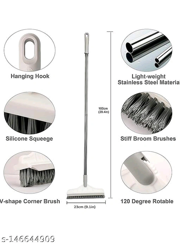 Floor Cleaner Scrub Brush BB-52MH