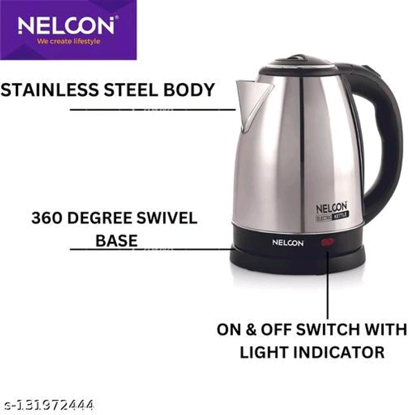 Electric Kettle BB-58MH