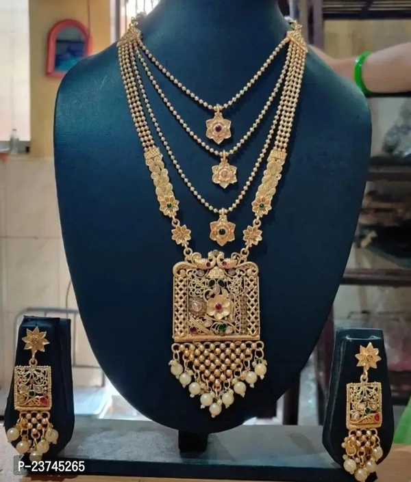 Jewellery Set BB-17GR