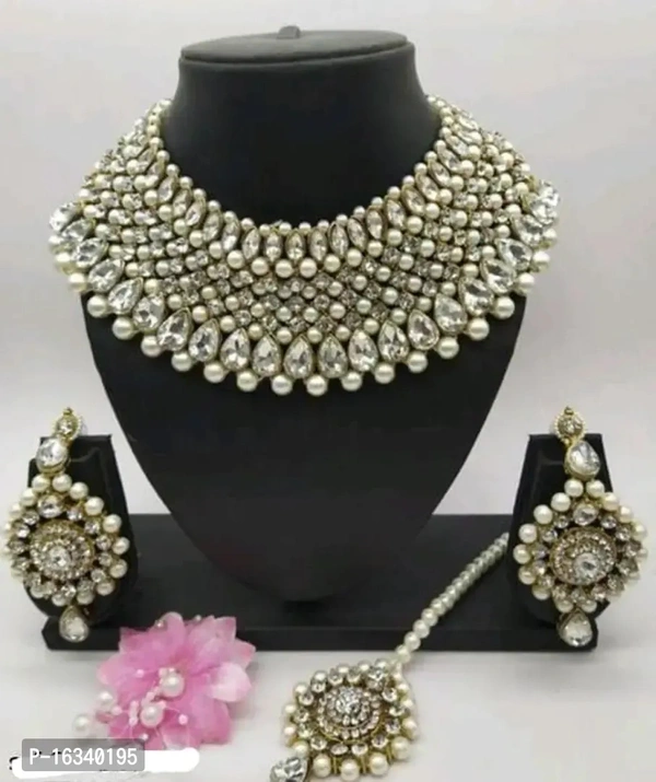 Jewellery Set BB-18GR