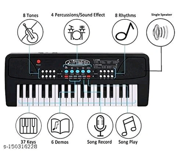 Pano Keyboard for Beginners - MH -01