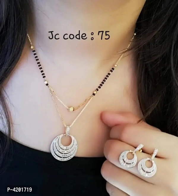 Mangalsutra BB-48GR - 1