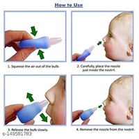 Baby nose cleaner - MH -01