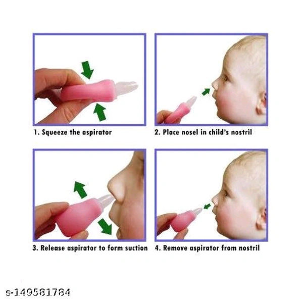 Baby nose cleaner - MH -01