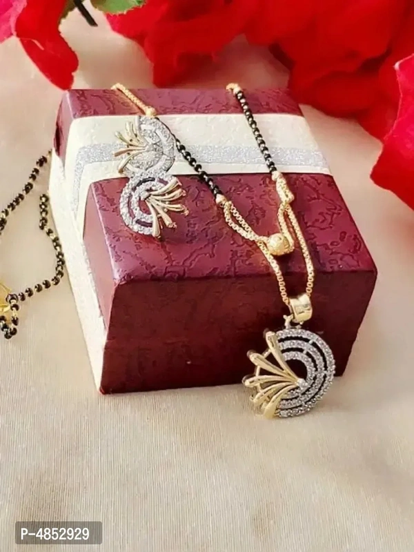 Mangalsutra BB-49GR - 4