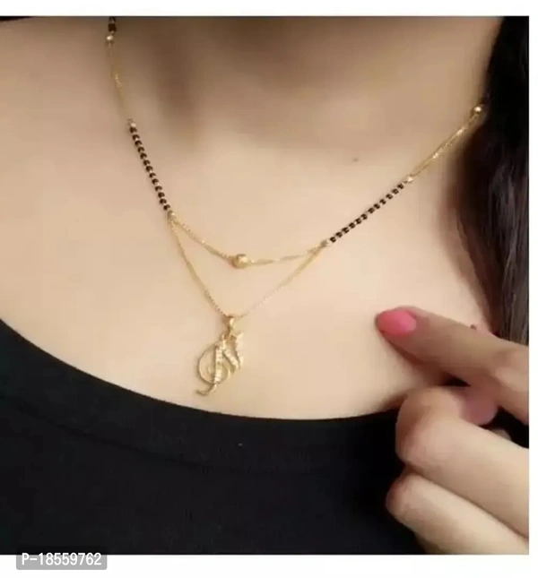 Mangalsutra BB-54GR - 1