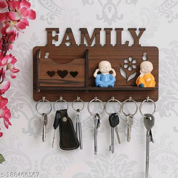 Beautiful key Holder For Wall-MH01 - 1