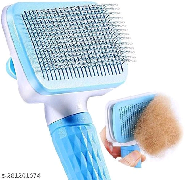 Pet Grooming & Cleaning Slicker Brush- MH01