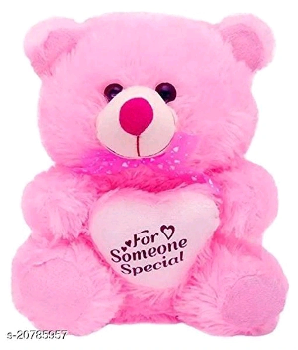 Pink Color Soft Teddy Bear-MH01 - 1
