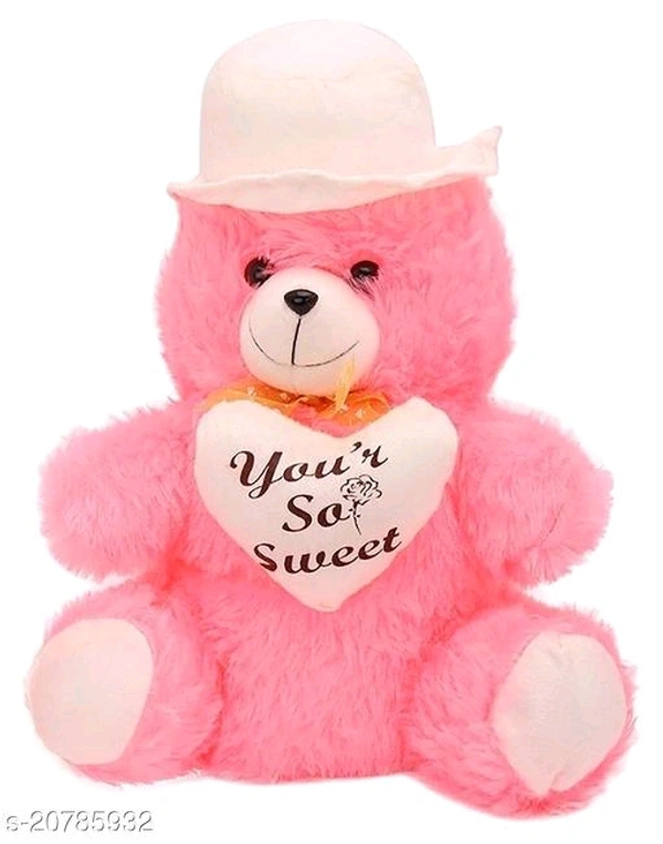Pink Color Soft Teddy Bear-MH01 - 2