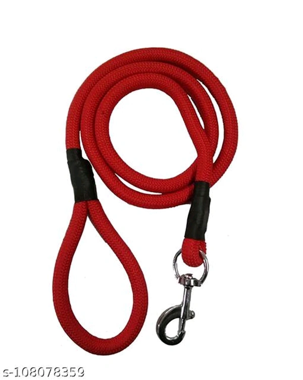SMART DOGGIE Nylon Walking Rope for Your pet Dog- MH01 - 1