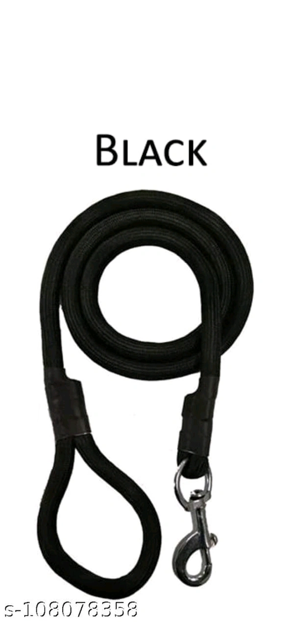 SMART DOGGIE Nylon Walking Rope for Your pet Dog- MH01 - 3