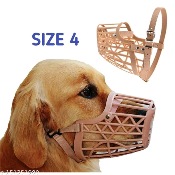  Dog Muzzle High quality Dog mouth cover- MH01